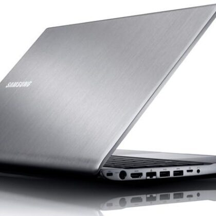 Samsung 700Z i5-2450 4cpu ~2.56ghz