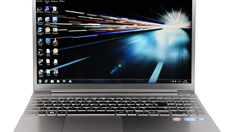 Samsung 700Z i5-2450 4cpu ~2.56ghz - Image 2